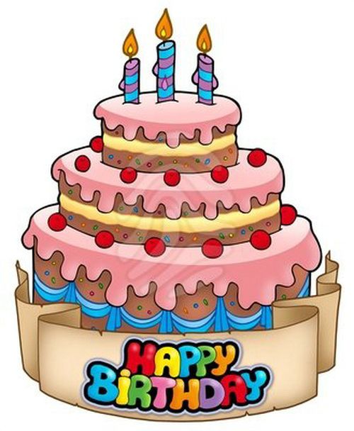 Birthday Party Clipart Free