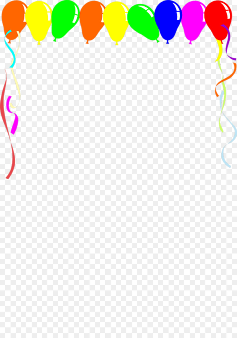 Birthday Party Background clipart