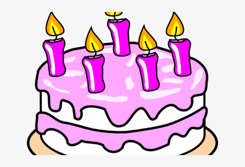 Birthday Cake Clipart Clip Art