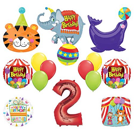 Mayflower Products Circus Theme Big Top