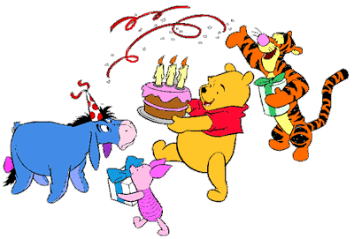 Disney birthdays and.