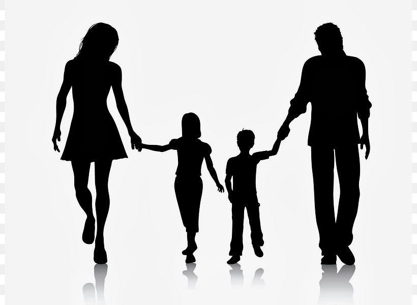 Family Father Child Clip Art, PNG,