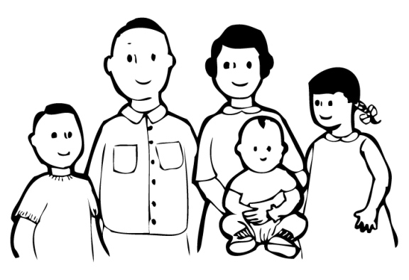 Free Family Portraits Cliparts, Download Free Clip Art, Free