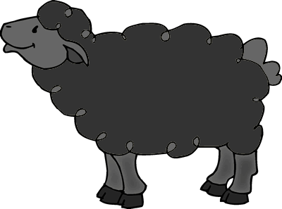Image result for Baa baa black sheep