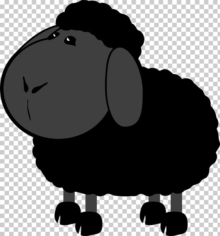 Baa, Baa, Black Sheep , sheep PNG clipart