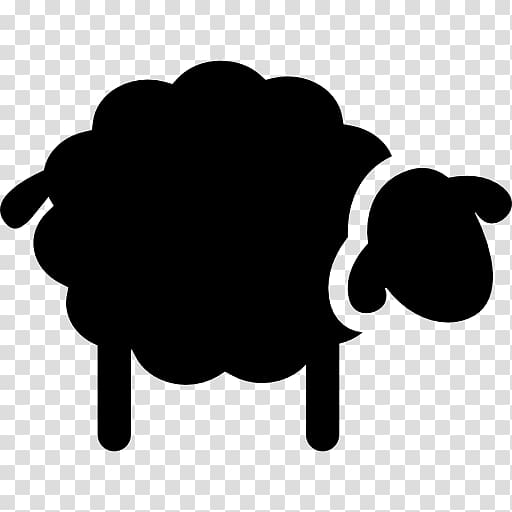 Computer Icons Dorset Horn Black sheep , sheep transparent