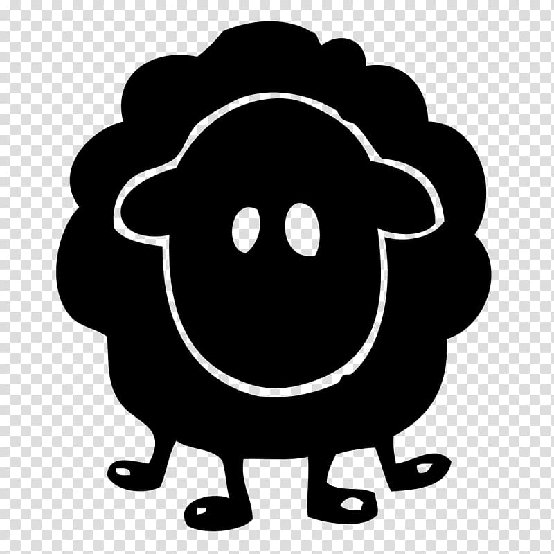 Baa, Baa, Black Sheep Cartoon Animation, sheep transparent