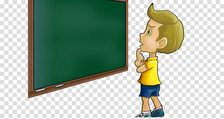 Cartoon animated cartoon animation clip art blackboard