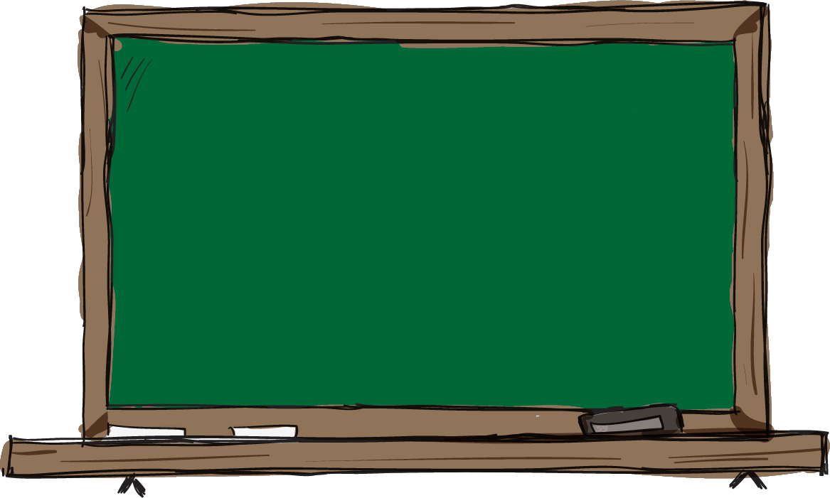 Chalkboard clipart suggestions.