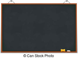 Blackboard Clip Art Vector Graphics