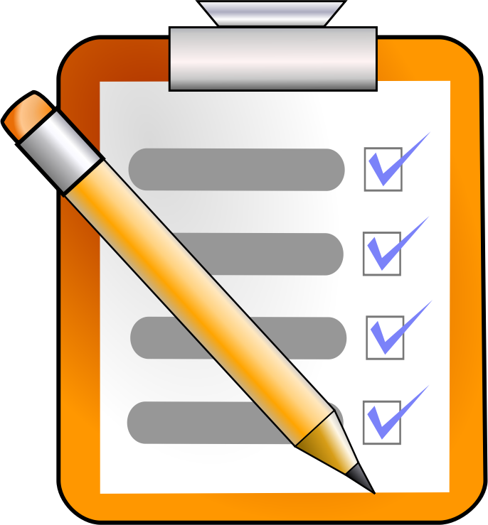 Free Blank Checklist Cliparts, Download Free Clip Art, Free