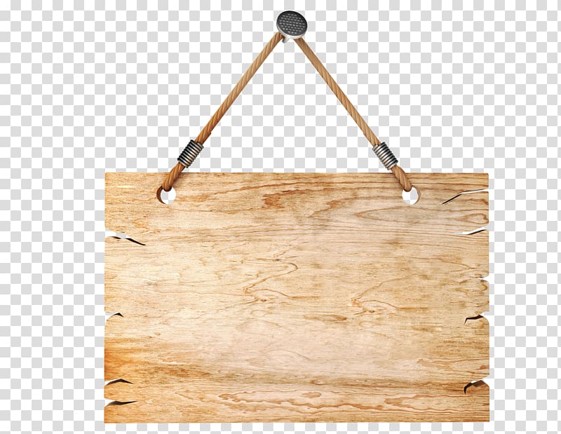 board clipart hanging