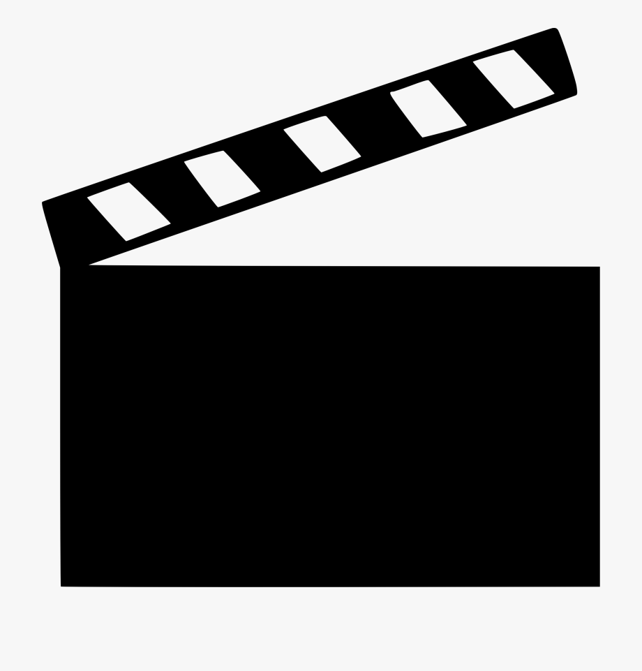 This Png File Is About Movie , Board , Clapper , Cartoon
