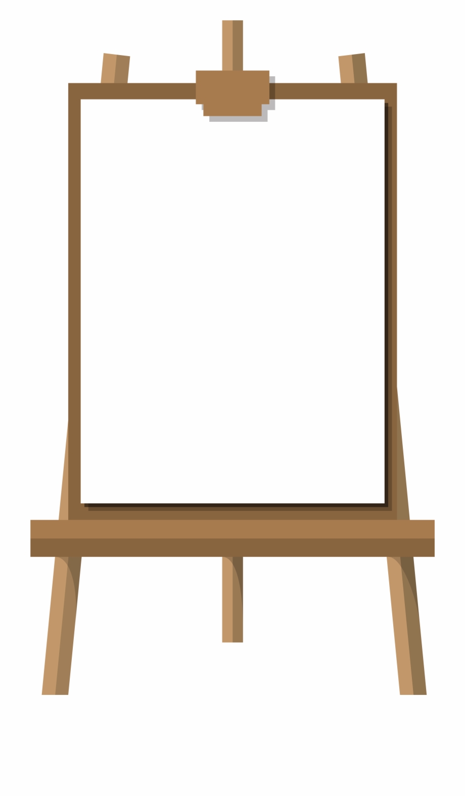 Drawing Board Transparent Png Clip Art Image