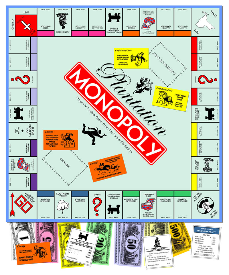 board game clipart monopoly