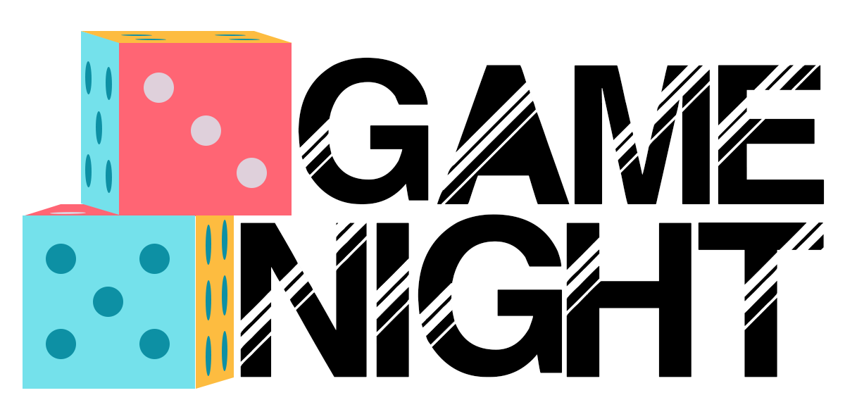 Game Night Clipart