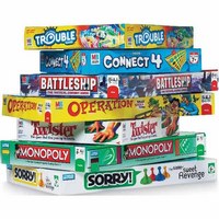 board game clipart stacked