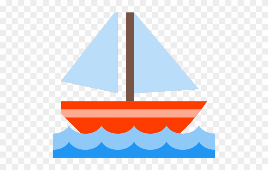 Boat clipart clear.
