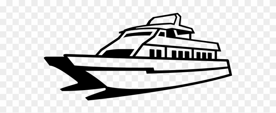 Ferry Boat Clip Art
