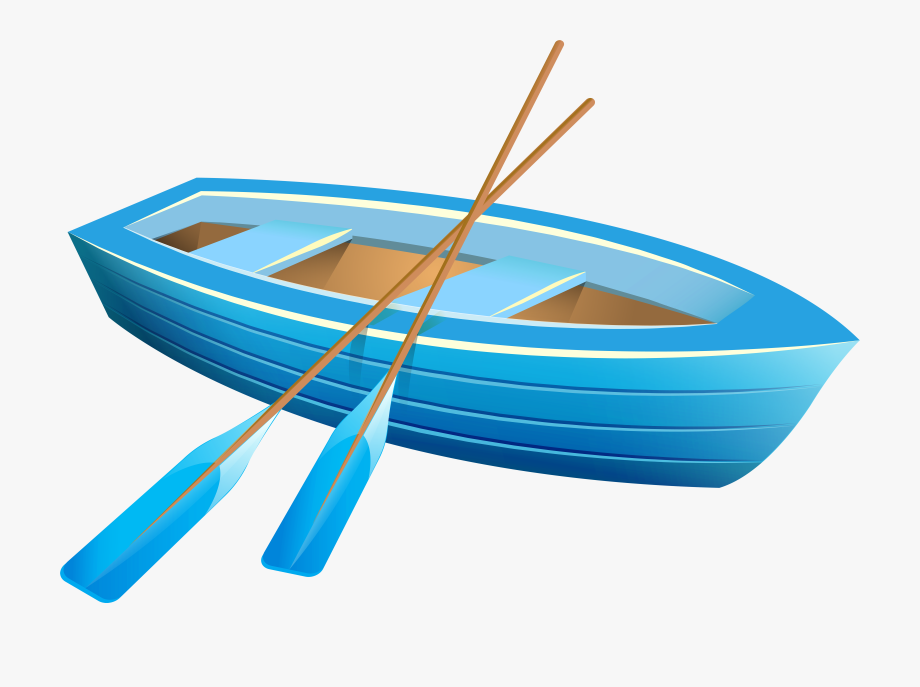 Clipart Of Boat, Baot And Blue Boat