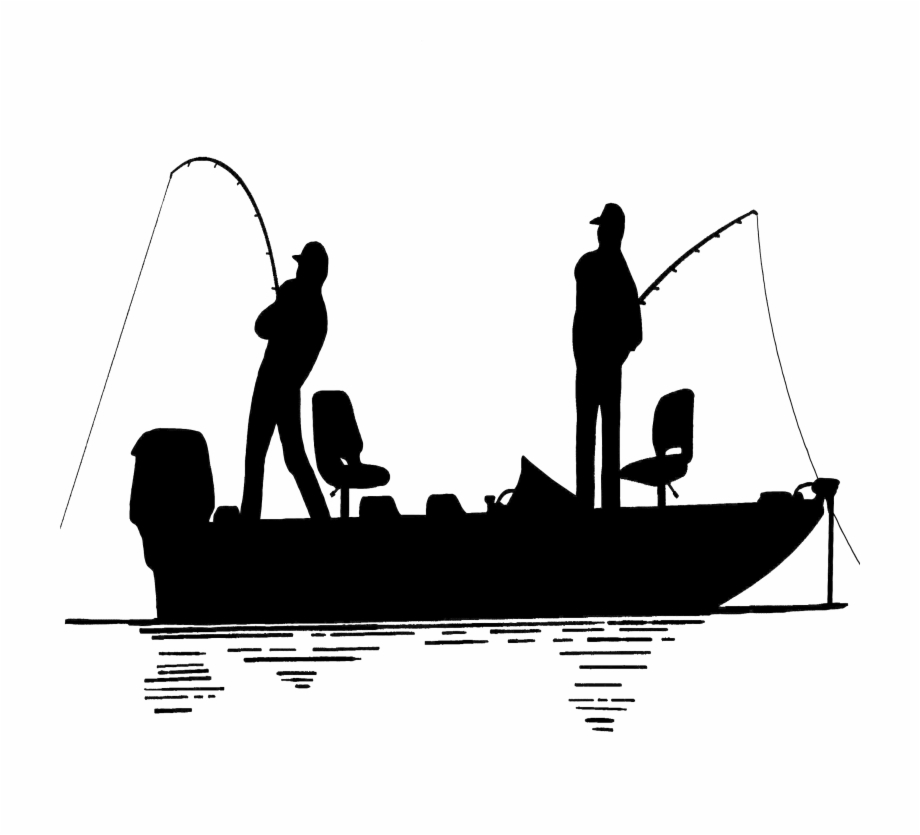 boat clipart images fisherman