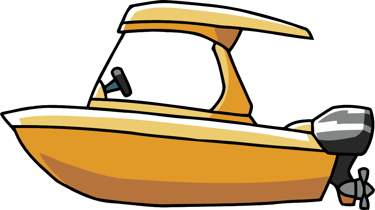 Motor Boats Ship Clip art