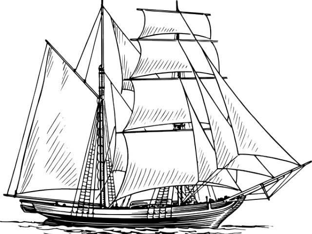 Free boat clipart.