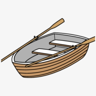 Row Boat Clipart