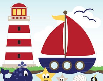 Free Nautical Boat Cliparts, Download Free Clip Art, Free