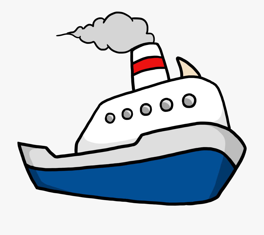 Clipart Of Ships, Ship And Boats