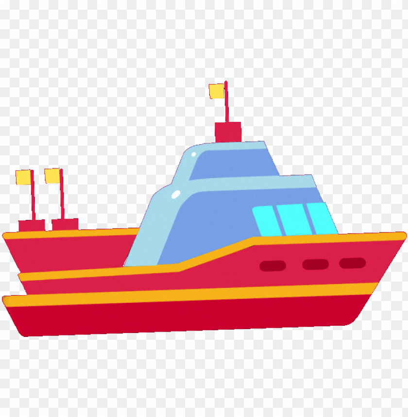 Download waves water vessel travel stickers ship seasick sea
