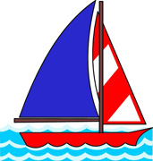 Boat clip art.