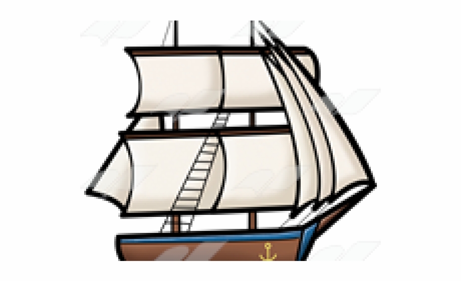 boat clipart old