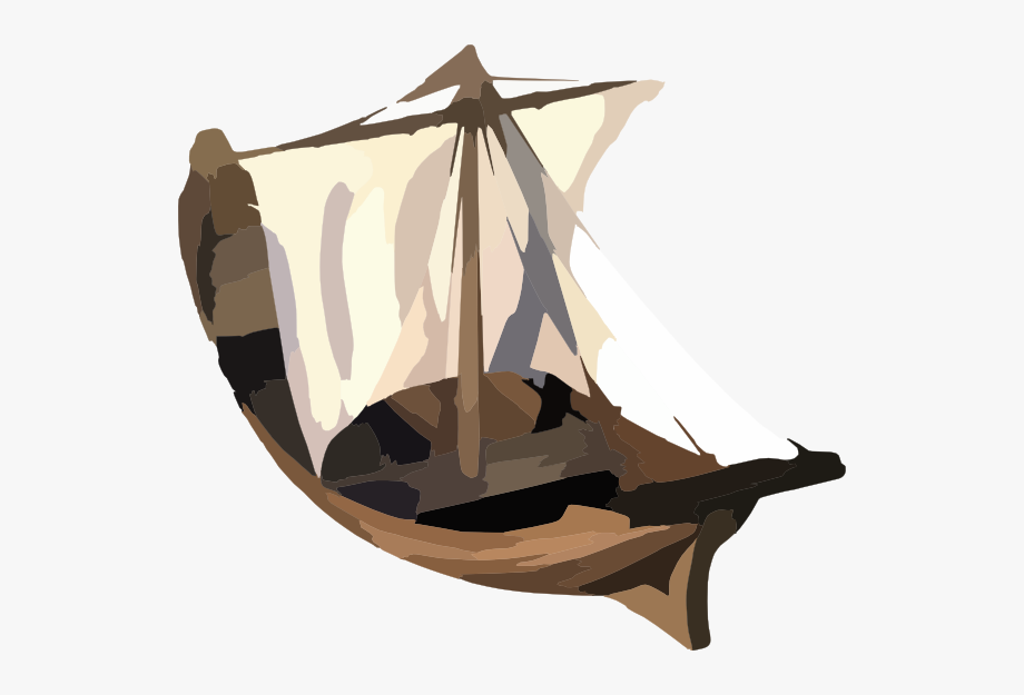 Boat Vector Png