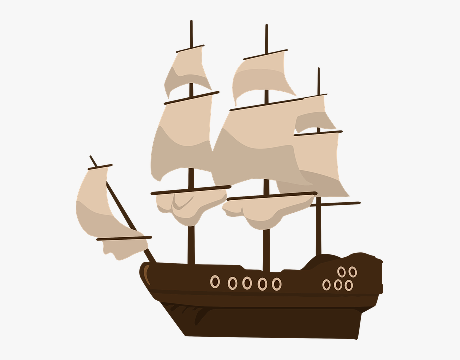 Pirate ship ship.