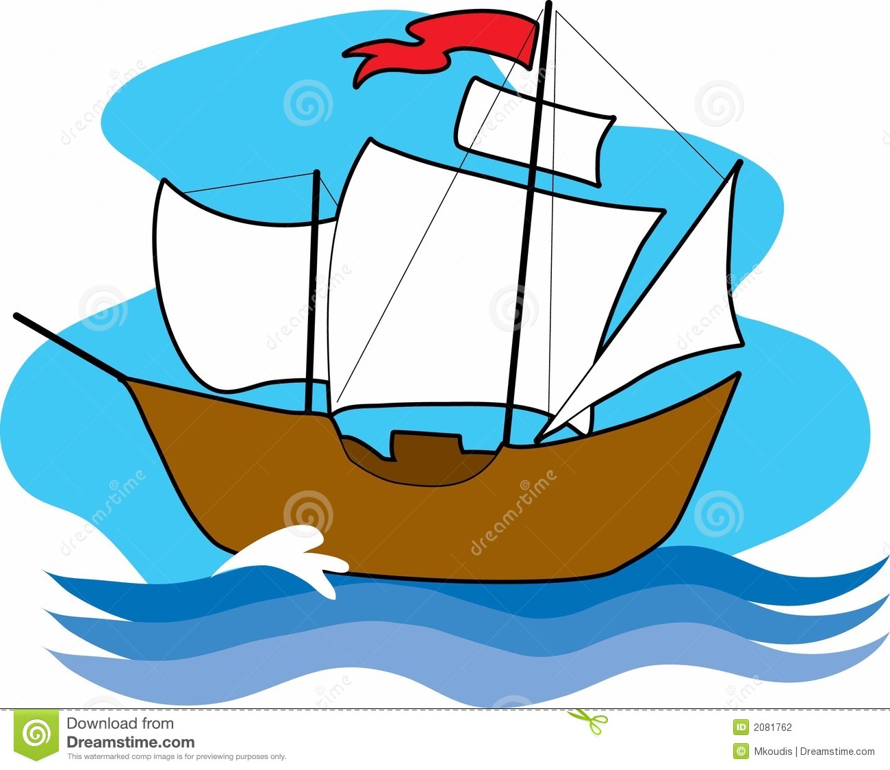 Boat Clipart Free