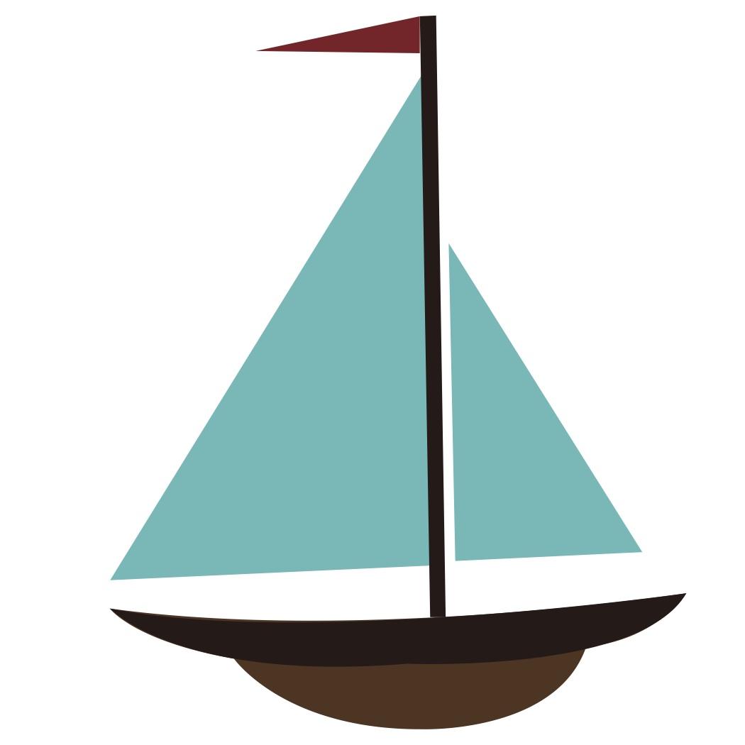 Free simple boat.