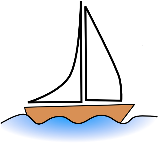 Free simple boat.