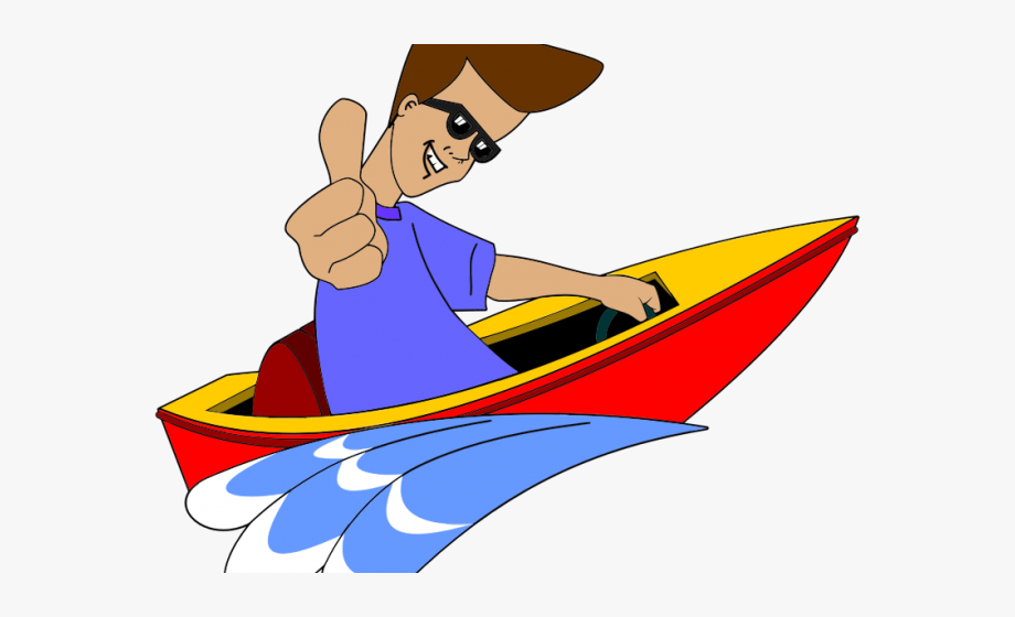 Boat Clipart Speed Boat