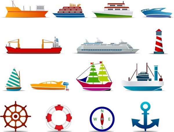 Boat clipart vector, Boat vector Transparent FREE for