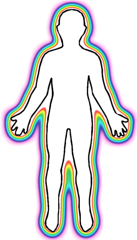 Outline Human Body