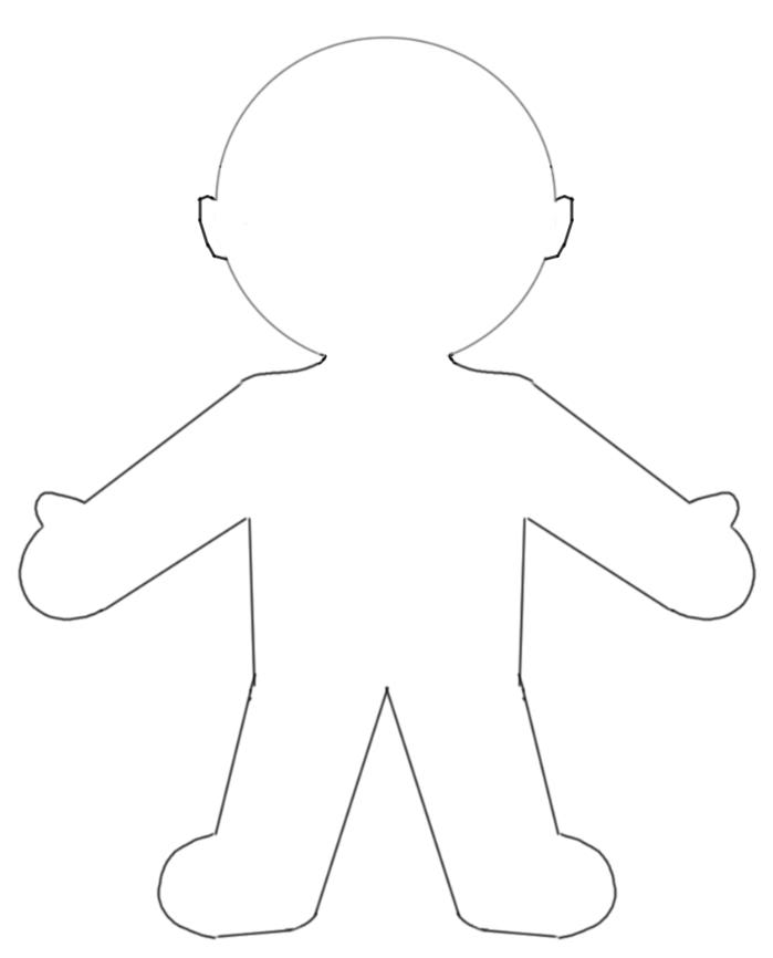 Free Cliparts Doll Body, Download Free Clip Art, Free Clip