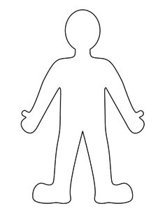 Cliparts Doll Body Free Download Clip Art