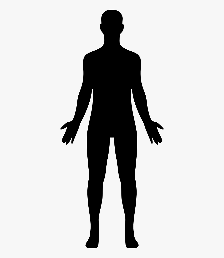 Human Body Icon Png