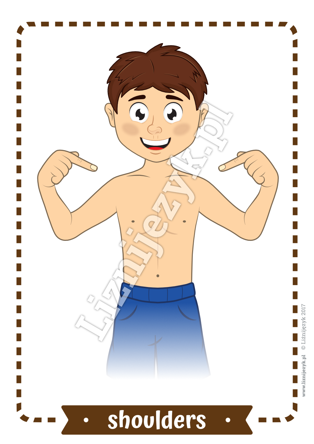 Embed this image in your blog or website. flashcards. part. clipart. englis...