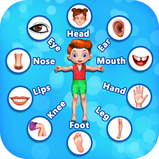 Download Basic Skill Learning Human Body Parts on PC