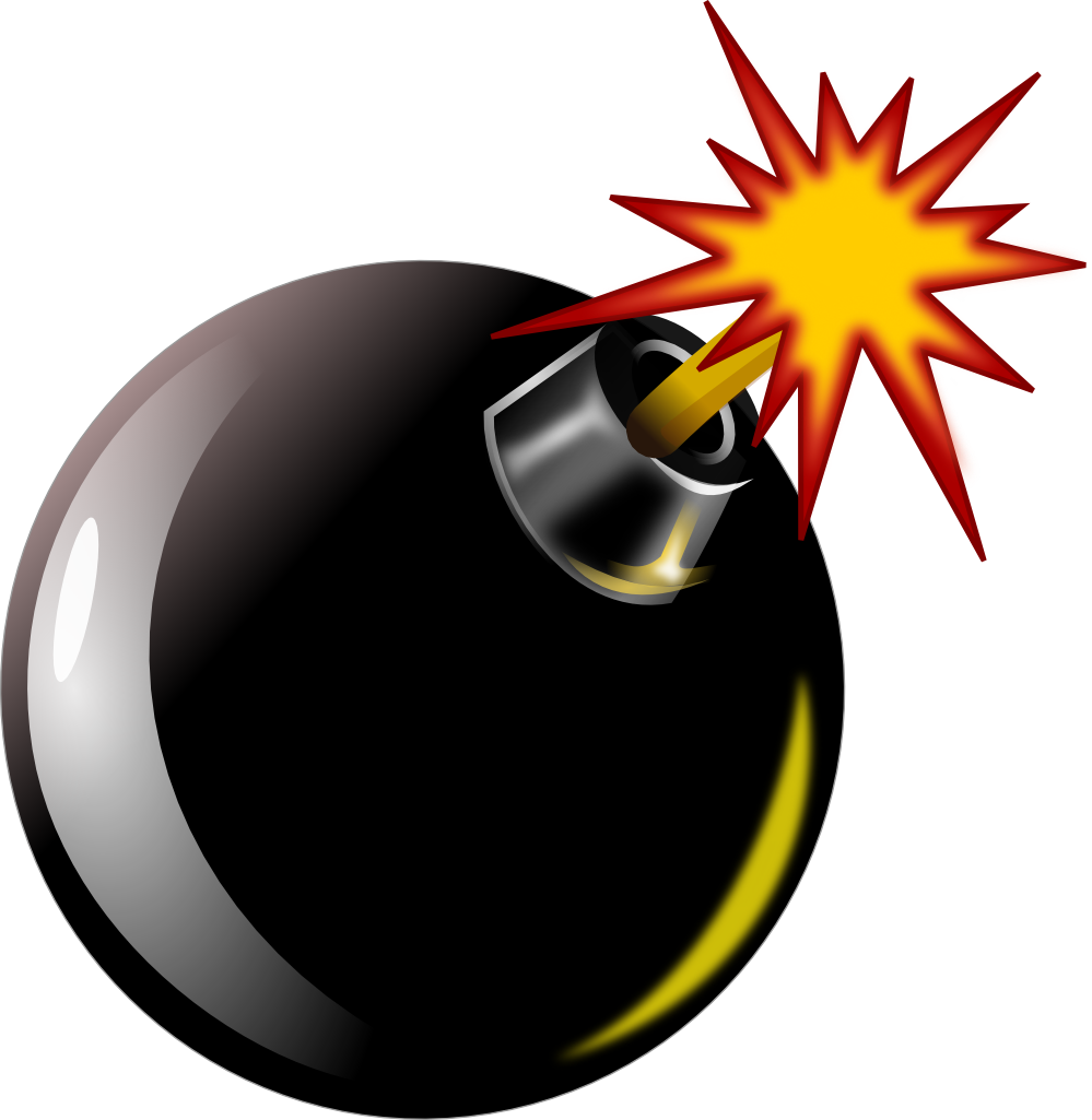 Clipart explosion animated.