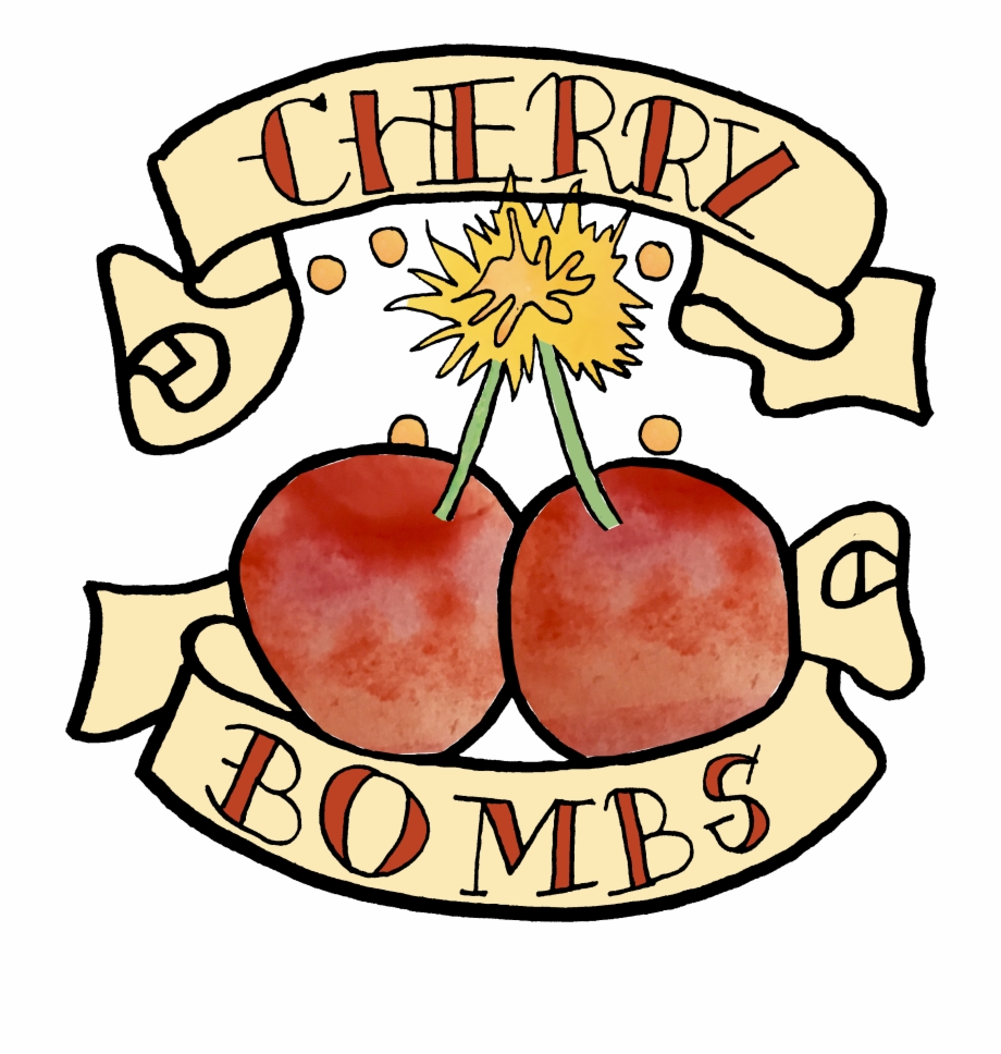 Cherry bombs free.