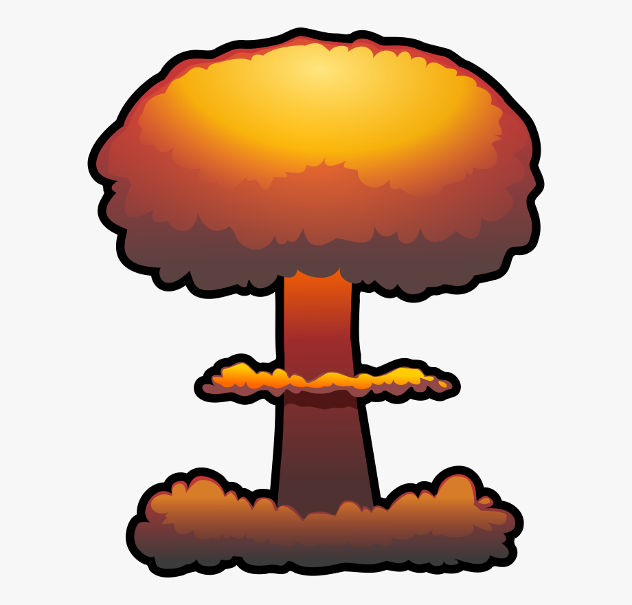 Clipart Of Nuclear, Categories And Hong
