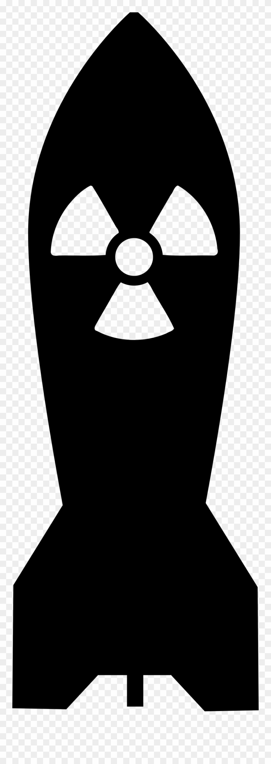 Png Stock Bomb Clipart Black And White